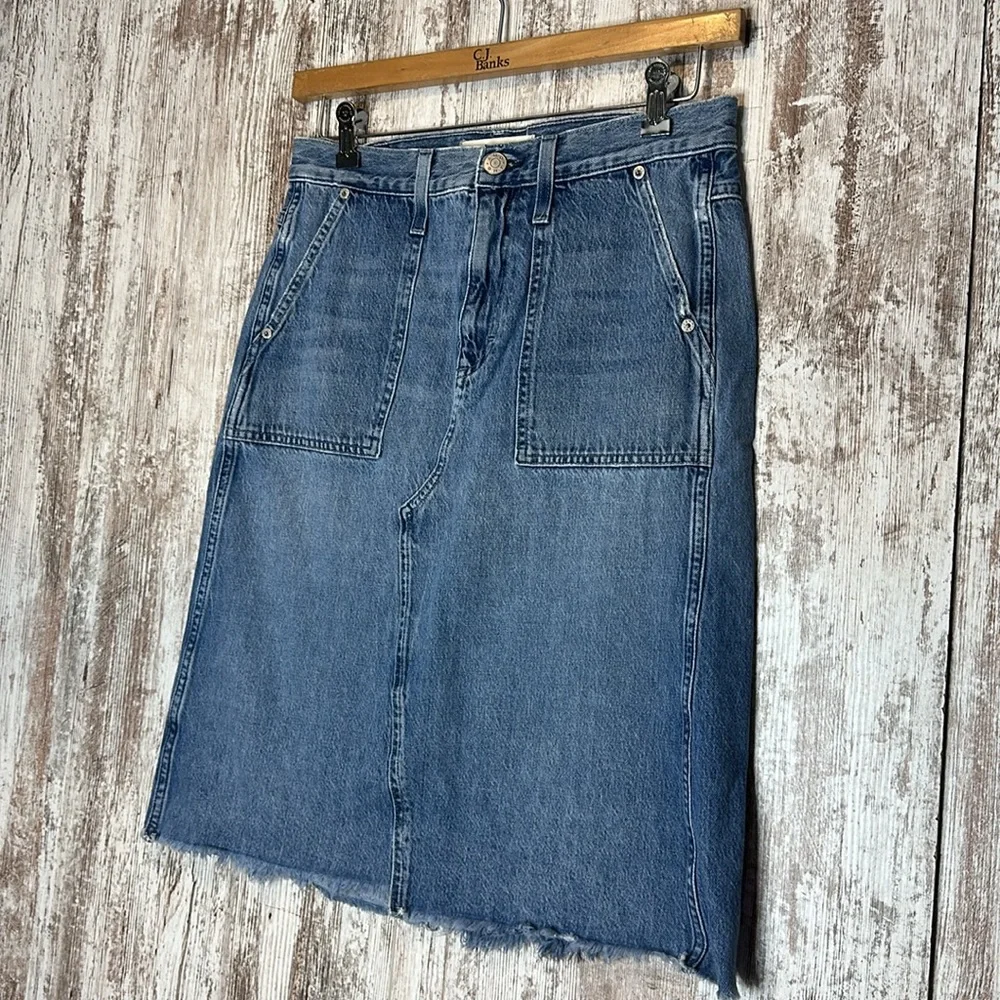 AMO Welder Skirt Size 28